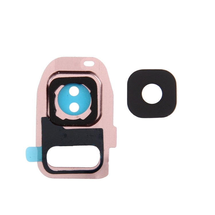 For Galaxy S7 / G930 10pcs Rear Camera Lens Cover + Flashlight Bracker, For Galaxy S7 / G930, Galaxy S7, For Samsung Galaxy S7 / G930                   ...