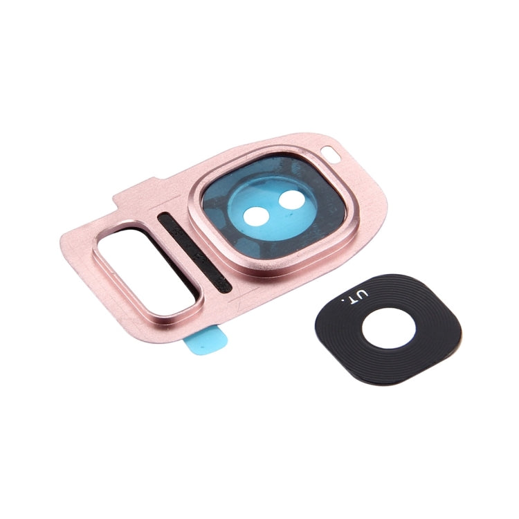For Galaxy S7 / G930 10pcs Rear Camera Lens Cover + Flashlight Bracker, For Galaxy S7 / G930, Galaxy S7, For Samsung Galaxy S7 / G930                   ...