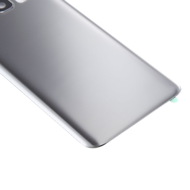 Per Galaxy S8 / G950 Cover posteriore batteria con copriobiettivo fotocamera e adesivo, ForGalaxy S8, For Samsung Galaxy S8 (Lens & Adhesive)           ...