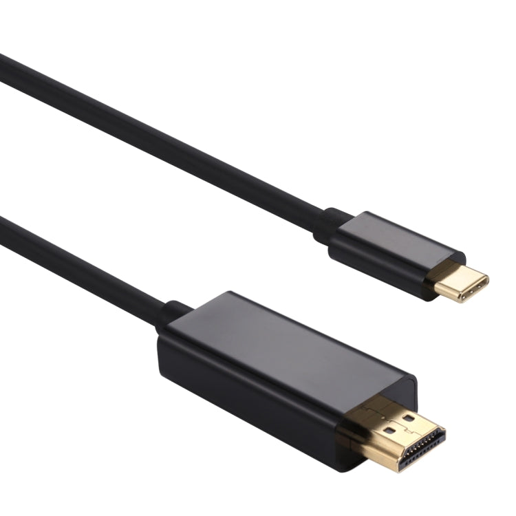 cavo-adattatore-hdmi-maschio-a-usb-c-type-c-maschio-da-18-m - immagine 1