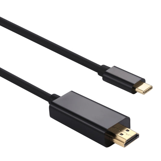 cavo-adattatore-hdmi-maschio-a-usb-c-type-c-maschio-da-18-m - immagine 1
