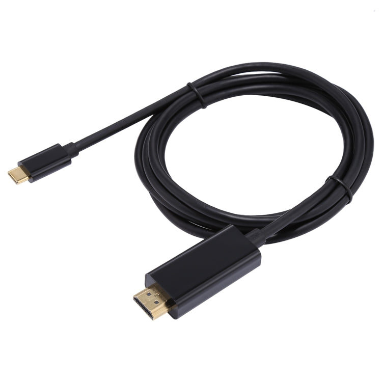 cavo-adattatore-hdmi-maschio-a-usb-c-type-c-maschio-da-18-m - immagine 2
