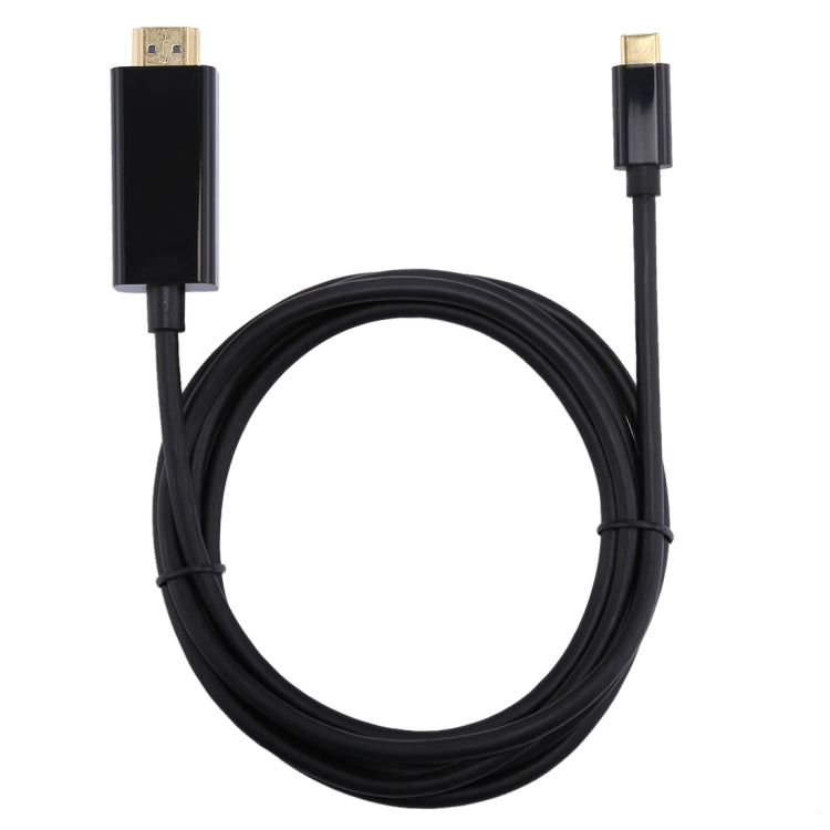 cavo-adattatore-hdmi-maschio-a-usb-c-type-c-maschio-da-18-m - immagine 3