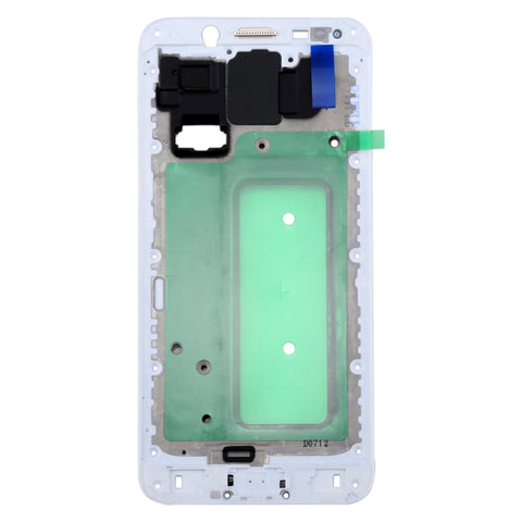 Piastre pour corniche LCD avec affichage antérieur pour Galaxy C8, Galaxy C8
