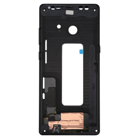 Piastra con cornice LCD per alloggiamento anteriore Galaxy Note 8 / N950, N950, Galaxy Note 8 / N950