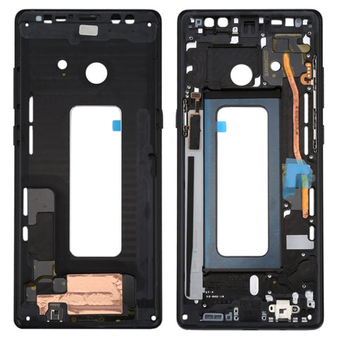 Piastra con cornice LCD per alloggiamento anteriore Galaxy Note 8 / N950, N950, Galaxy Note 8 / N950