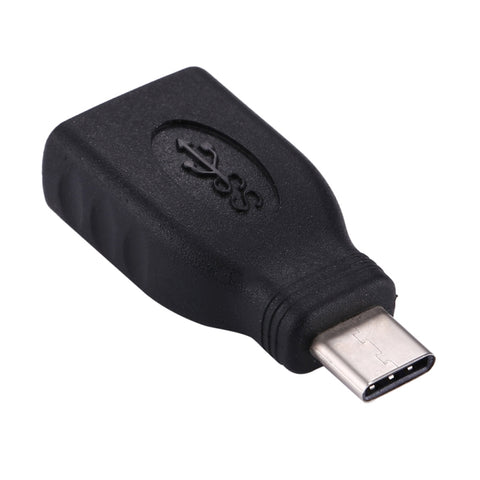 Adattatore convertitore OTG da USB-C/Tipo-C maschio a USB 3.0 femmina