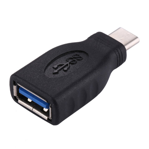 Adattatore convertitore OTG da USB-C/Tipo-C maschio a USB 3.0 femmina