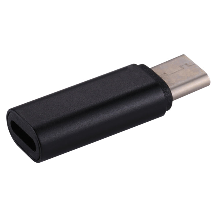 8 Pin Female to USB-C Male Metal Shell Adapter for Fast