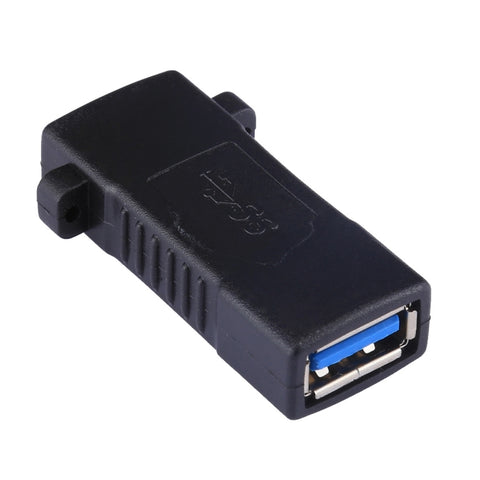 Adaptateur convertisseur adaptateur USB 3.0 féminin vers USB 3.0 féminin – Extension de port USB 3.0
