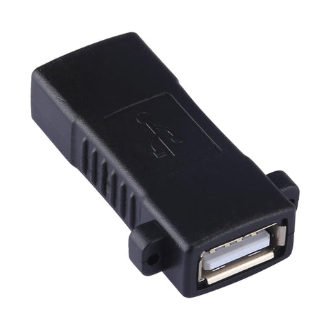 Adaptateur convertisseur estensore connecteur USB 2.0 femelle vers USB 2.0 femelle, USB 2.0