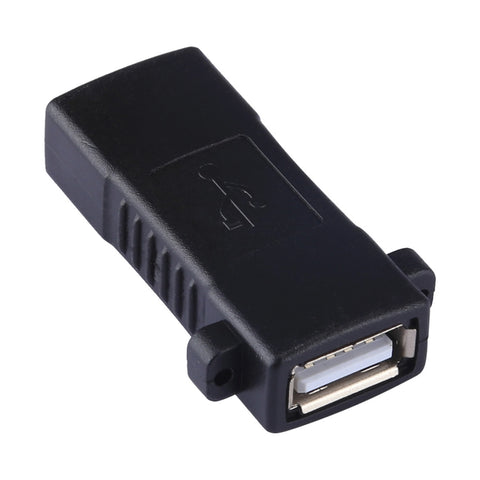 Adaptateur convertisseur estensore connecteur USB 2.0 femelle vers USB 2.0 femelle, USB 2.0