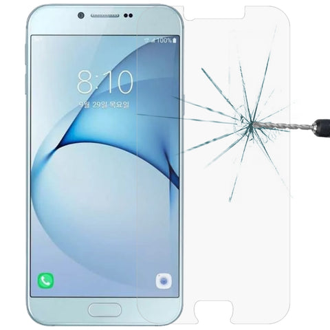 Pellicola in vetro temperato da 0,26 mm 9H 2.5D per Galaxy A8 (2016), For Galaxy A8 (2016)(1 PC)