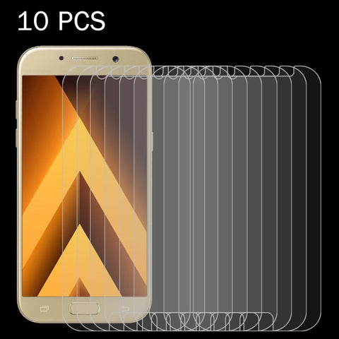 Pellicola protettiva in vetro temperato 0,26 mm per Galaxy A3 (2017) - Con 9H di durezza e design 2,5D