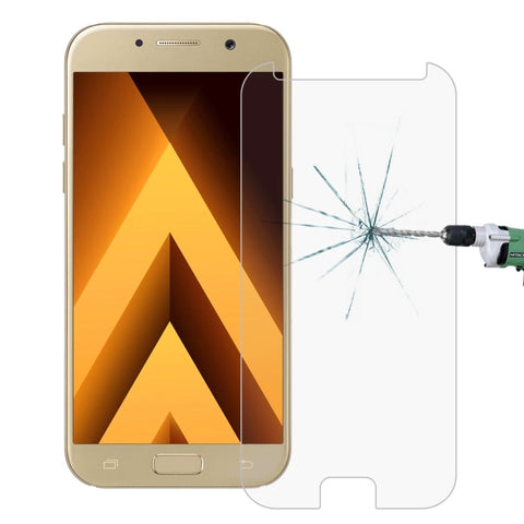 10 pezzi per Galaxy A5 (2017) / A520 0,26 mm 9H Durezza superficiale 2,5D Pellicola per schermo temperato in vetro temperato antideflagrante, For Galaxy A5 (2017) / A520