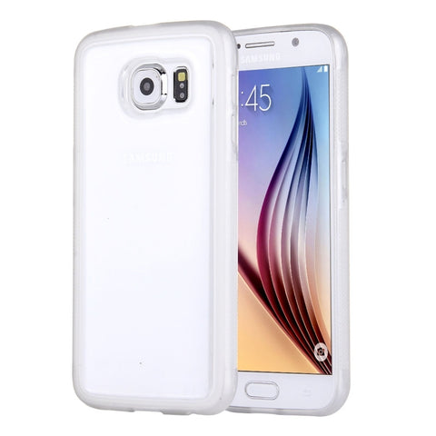 Per Galaxy S6 / G920 Custodia protettiva appiccicosa per selfie con tecnologia magica nano-aspirazione anti-gravità, For Galaxy S6