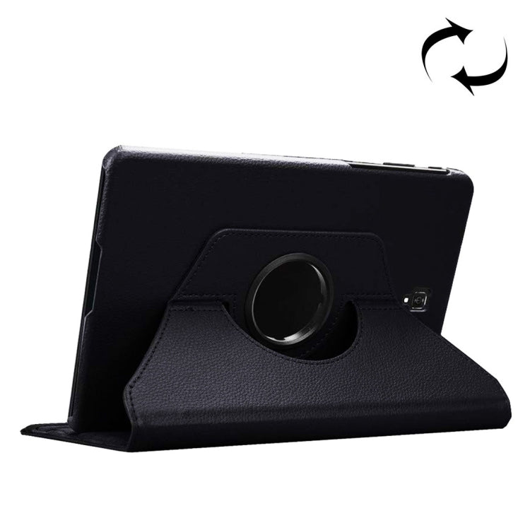 Litchi Texture 360° Leather Case for Galaxy Tab S4 10.5