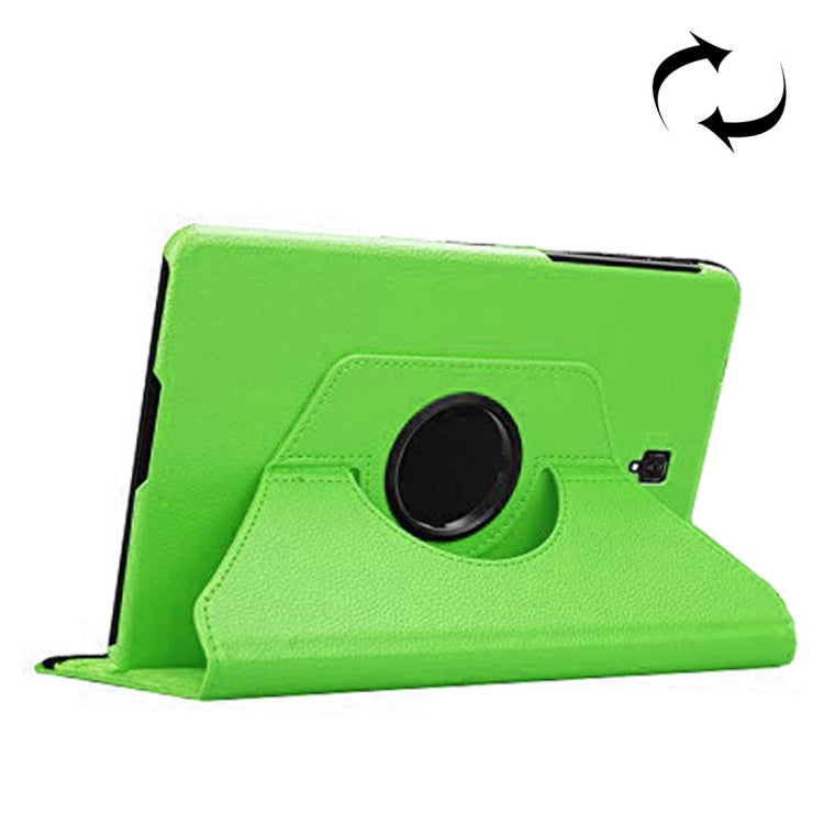 Litchi Texture 360° Leather Case for Galaxy Tab S4 10.5