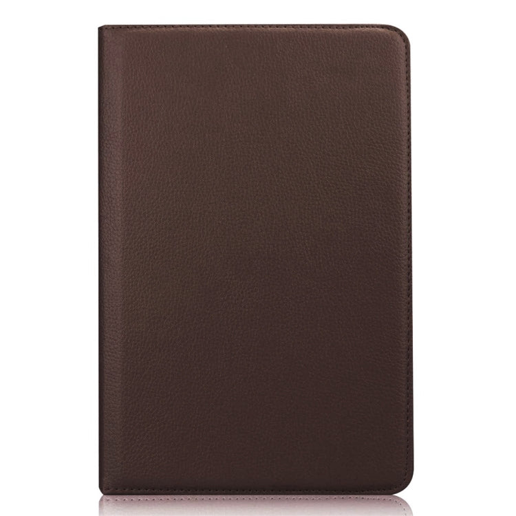 Litchi Texture 360° Leather Case for Galaxy Tab S4 10.5