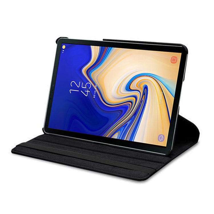Litchi Texture 360° Leather Case for Galaxy Tab S4 10.5