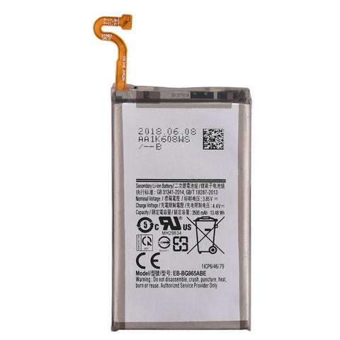 Batteria Ricaricabile 3,85 V 3500 mAh per Galaxy S9+ e S9 Plus