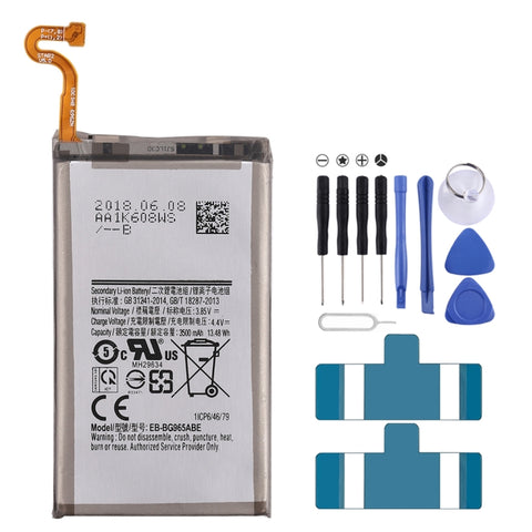 Batteria Ricaricabile 3,85 V 3500 mAh per Galaxy S9+ e S9 Plus