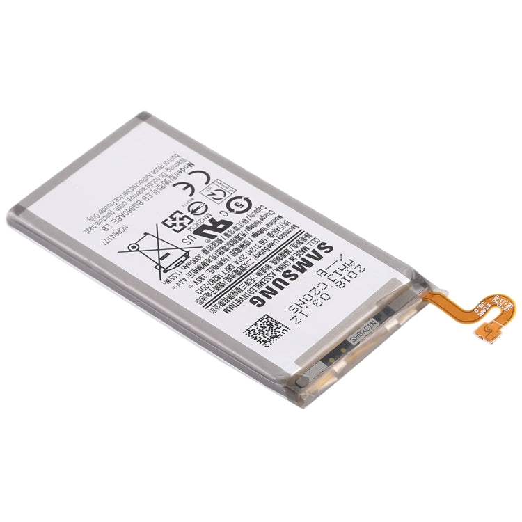 High-Capacity 3000mAh Li-ion Battery for Galaxy S9