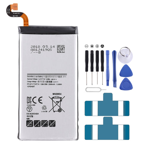 Batteria Ricaricabile 3,85 V 3500 mAh per Galaxy S8+