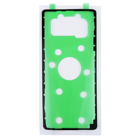 Adesivo per copertura alloggiamento posteriore posteriore de 10 pezzi per Galaxy Note 8, pour Samsung Galaxy Note 8