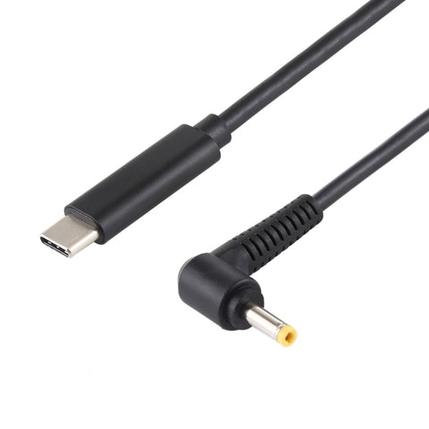 Cavo di Ricarica USB-C a 4,0 x 1,7 mm - Lunghezza 1,5 m