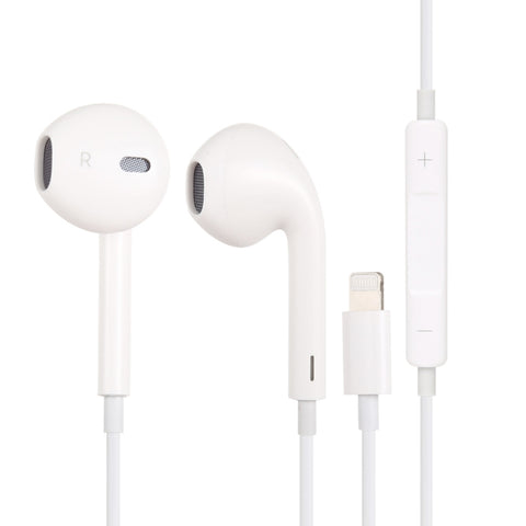 Auricolari stereo con connettore a 8 pin per musica di alta qualità