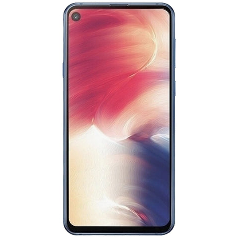 Pellicola in vetro temperato a schermo intero da 0,3 mm 9H 2.5D per Galaxy A8s, Galaxy A8s