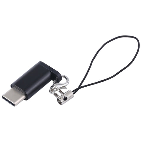 Mini adattatore convertitore portatile da USB a tipo C e USB-C con OTG