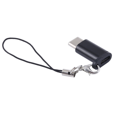 Mini adattatore convertitore portatile da USB a tipo C e USB-C con OTG