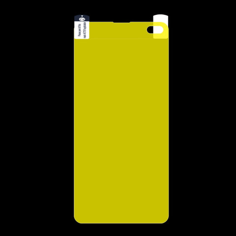 ENKAY Hat-Prince 0.1mm 3D Protezione per schermo intero Pellicola idrogel antideflagrante per Galaxy S10+, TPU+TPE+Materiale PET, Galaxy S10+