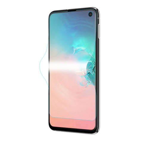 ENKAY Hat-Prince 0.1mm 3D Protezione per schermo intero Pellicola idrogel antideflagrante per Galaxy S10e, Materiale TPU+TPE+PET, Galaxy S10e
