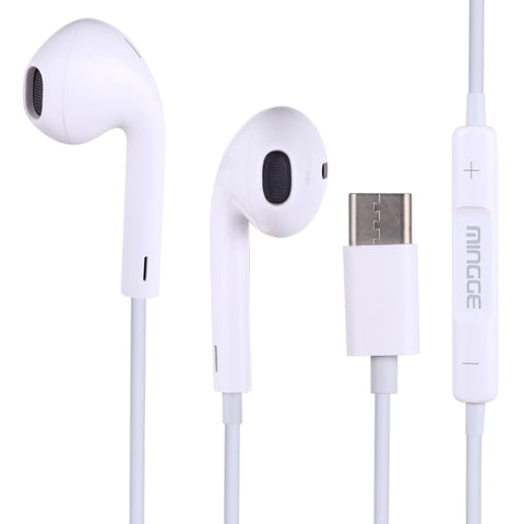 Auricolare stereo dinamico per bassi M25 con interfaccia USB-C / Type-C con microfono