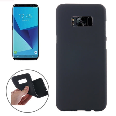 Per Galaxy S8 + / G9550 Custodia protettiva in TPU morbido satinato, Galaxy S8 + / G9550, For Galaxy S8 + / G9550