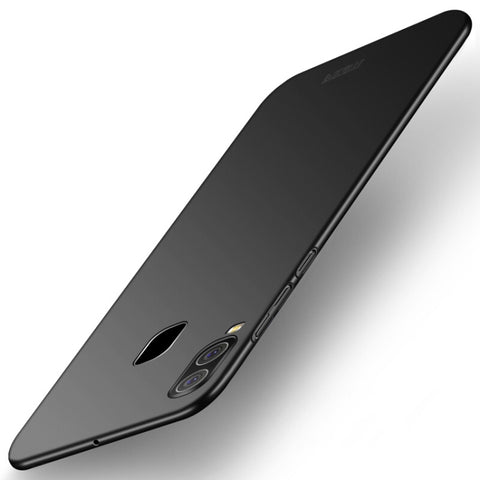 Custodia a copertura totale ultrasottile per PC satinata MOFI per Galaxy A30, For Galaxy A30