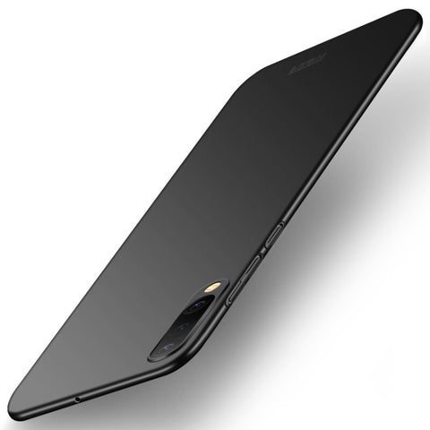 Custodia a copertura totale ultrasottile per PC satinata MOFI per Galaxy A50, For Galaxy A50