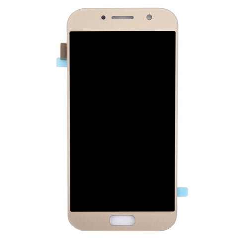 Display LCD originale + pannello touch per Galaxy A5 (2017) / A520, A520F, A520F/DS, A520K, A520L, A520S, For Galaxy A5 (2017), For Samsung Galaxy A5 (2017)