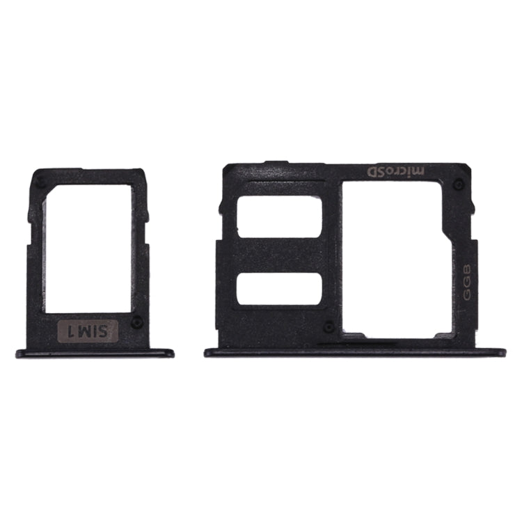 SIM Card Tray + Micro SD Card Tray for Galaxy J3 (2017) Single SIM / J330 & J5 (2017) Single SIM / J530 & J7 (2017) Single SIM / J730                   ...