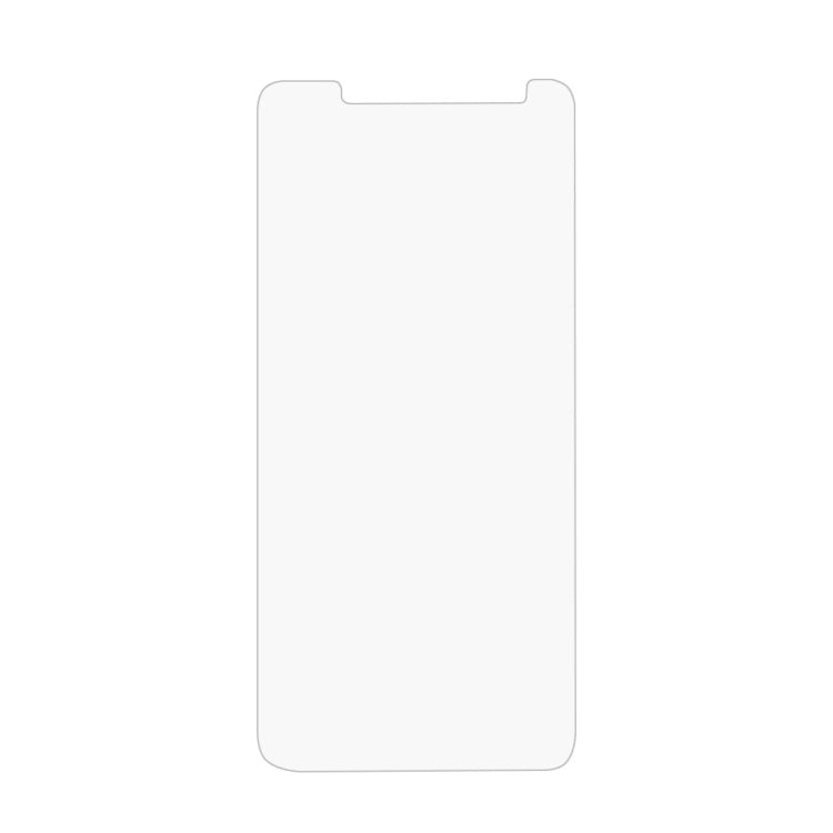 100 PCS 0.26mm 9H 2.5D Tempered Glass Film for Galaxy J6 (2018), For Galaxy J6 (2018)(100 PCS)