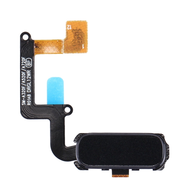 Galaxy A3/A5/A7 (2017) Home Button Flex Cable Replacement