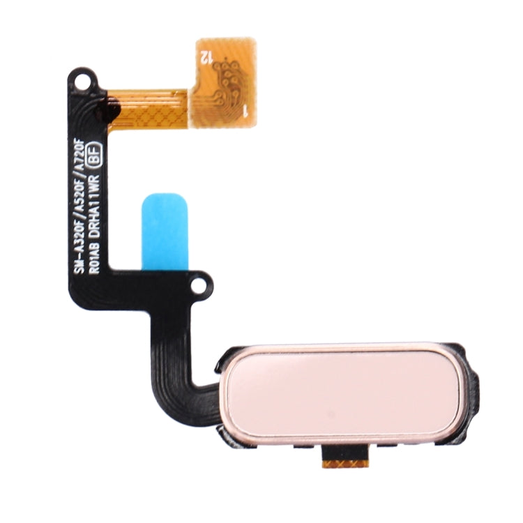 Galaxy A3/A5/A7 (2017) Home Button Flex Cable Replacement
