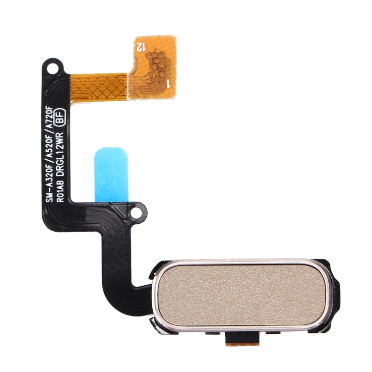 Galaxy A3/A5/A7 (2017) Home Button Flex Cable Replacement