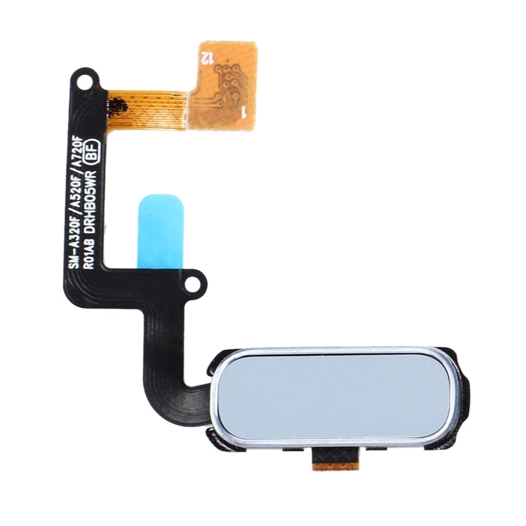 Galaxy A3/A5/A7 (2017) Home Button Flex Cable Replacement
