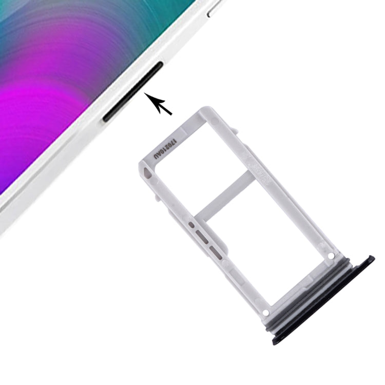 Samsung Galaxy A3 (2017) SIM & Micro SD Card Tray