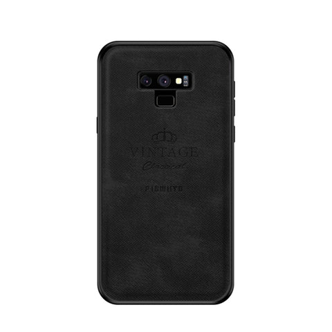PINWUYO Custodia protettiva antiurto impermeabile per PC + TPU + pelle per Galaxy Note 9, For Galaxy Note 9
