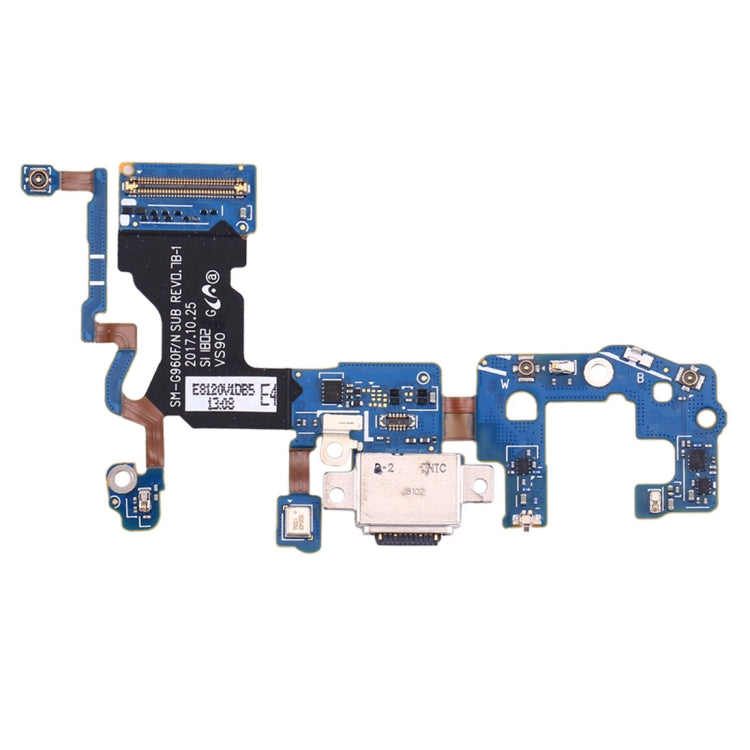 Galaxy S9 Charging Port Flex Cable Replacement Parts